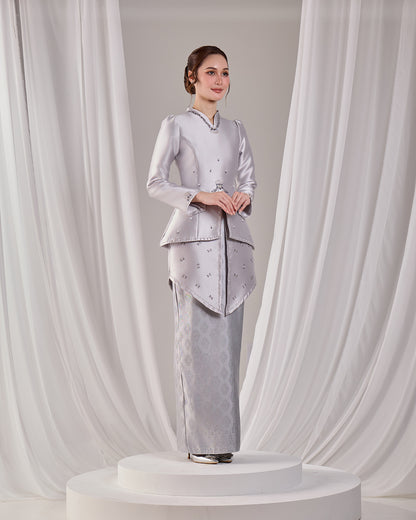 ELEANOUR KURUNG (GREY)