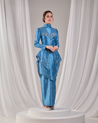 ELLYARA KURUNG (DIAMOND BLUE)