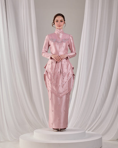 MINOR DEFECT ELLYARA KURUNG (PINK)
