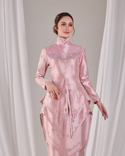 MINOR DEFECT ELLYARA KURUNG (PINK)