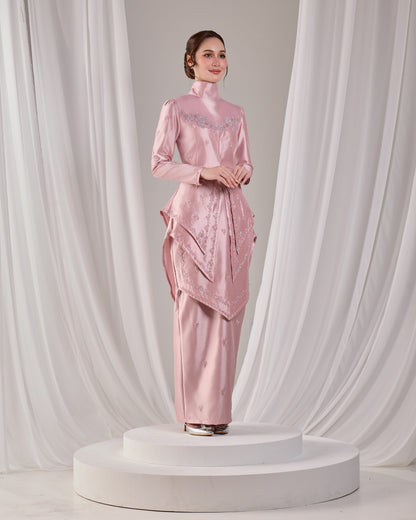 MINOR DEFECT ELLYARA KURUNG (PINK)