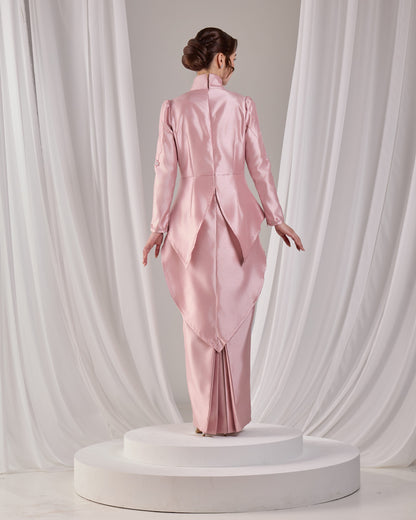 MINOR DEFECT ELLYARA KURUNG (PINK)