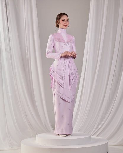 MINOR DEFECT ELLYARA KURUNG (LILAC)