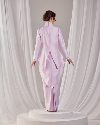 MINOR DEFECT ELLYARA KURUNG (LILAC)