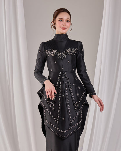 ELLYARA KURUNG (BLACK)