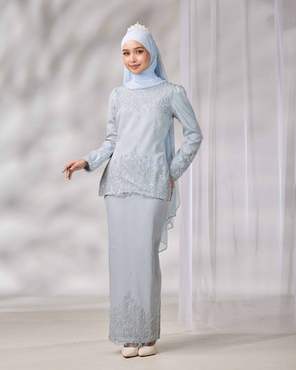 MINOR DEFECT ATHLEA KURUNG (POWDER BLUE)