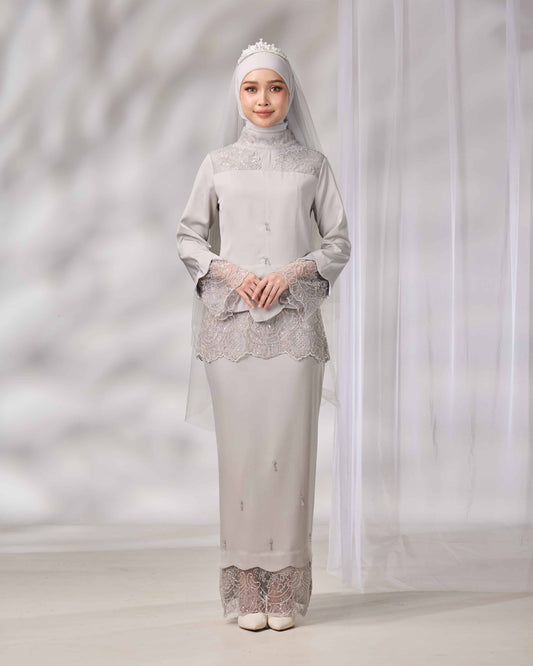REYNA BRIDE KURUNG (GREY)