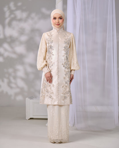 DIANA KURUNG (CHAMPAGNE)