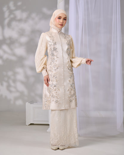 DIANA KURUNG (CHAMPAGNE)