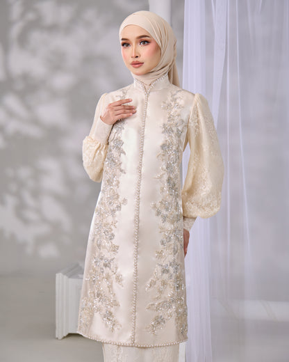 DIANA KURUNG (CHAMPAGNE)