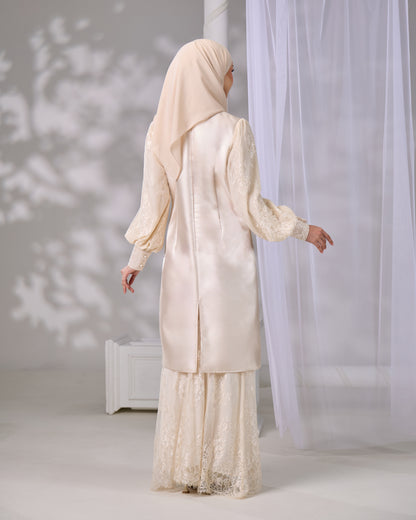 DIANA KURUNG (CHAMPAGNE)