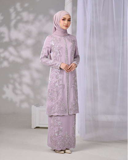 ZAHEERA KURUNG (MAUVE)