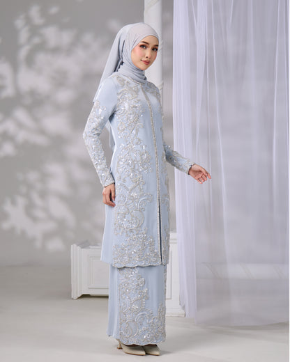 ZAHEERA KURUNG (POWDER BLUE)