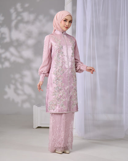 DIANA KURUNG (DUSTY PINK)