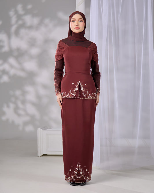 KIRANA KURUNG (BROWN)