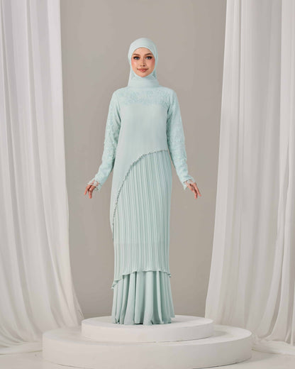 EMARA KURUNG (MINT GREEN)