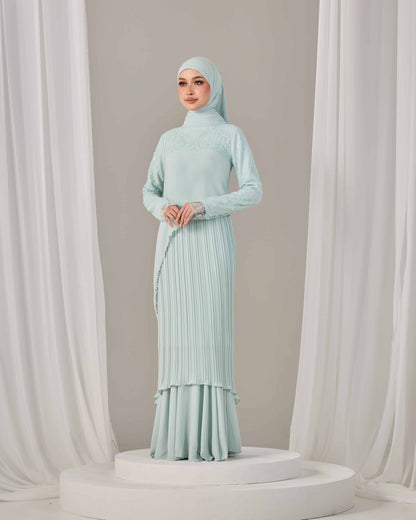 EMARA KURUNG (MINT GREEN)