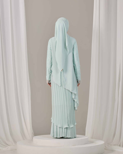 EMARA KURUNG (MINT GREEN)
