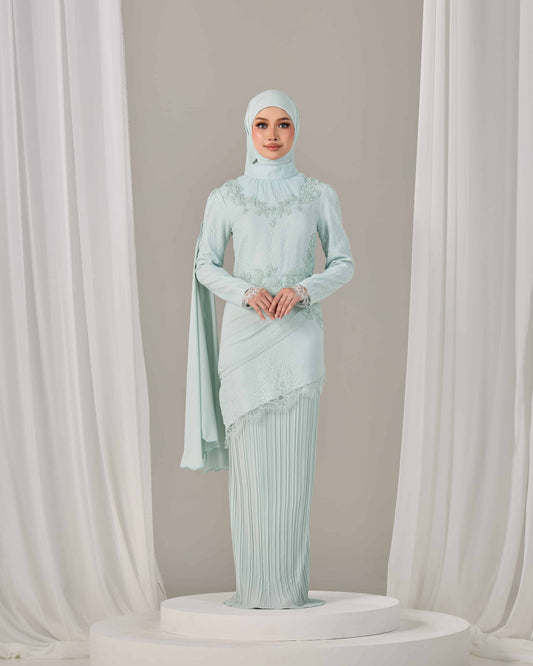 AYSEL KURUNG (MINT GREEN)