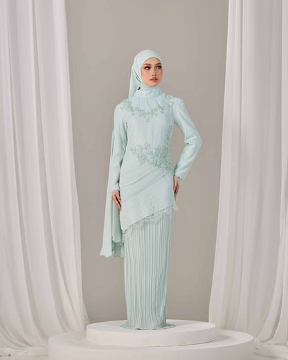 AYSEL KURUNG (MINT GREEN)