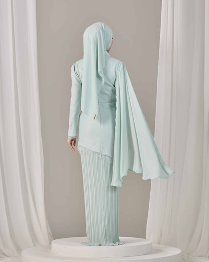 AYSEL KURUNG (MINT GREEN)