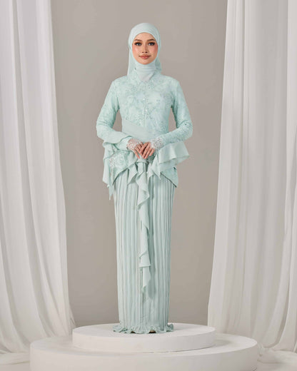 CAYLYN KURUNG (MINT GREEN)