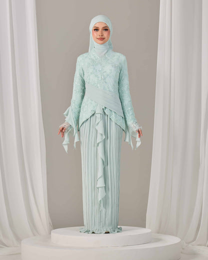 CAYLYN KURUNG (MINT GREEN)