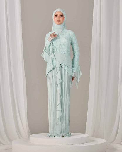 CAYLYN KURUNG (MINT GREEN)