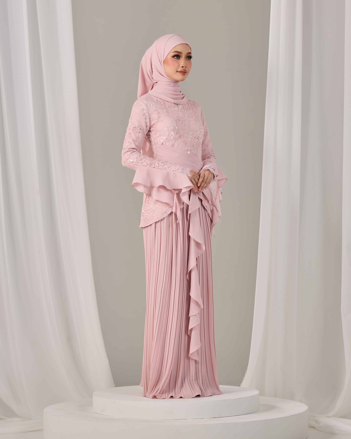 CAYLYN KURUNG (PINK)