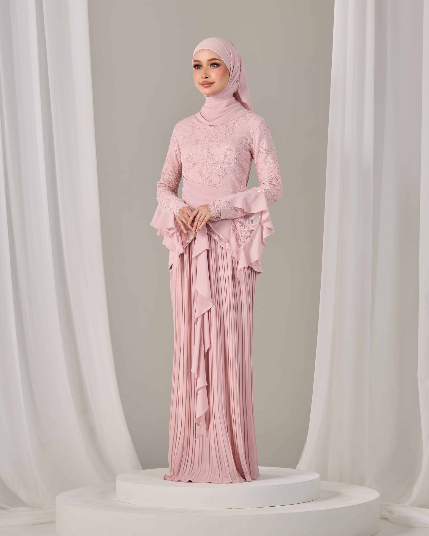 CAYLYN KURUNG (PINK)