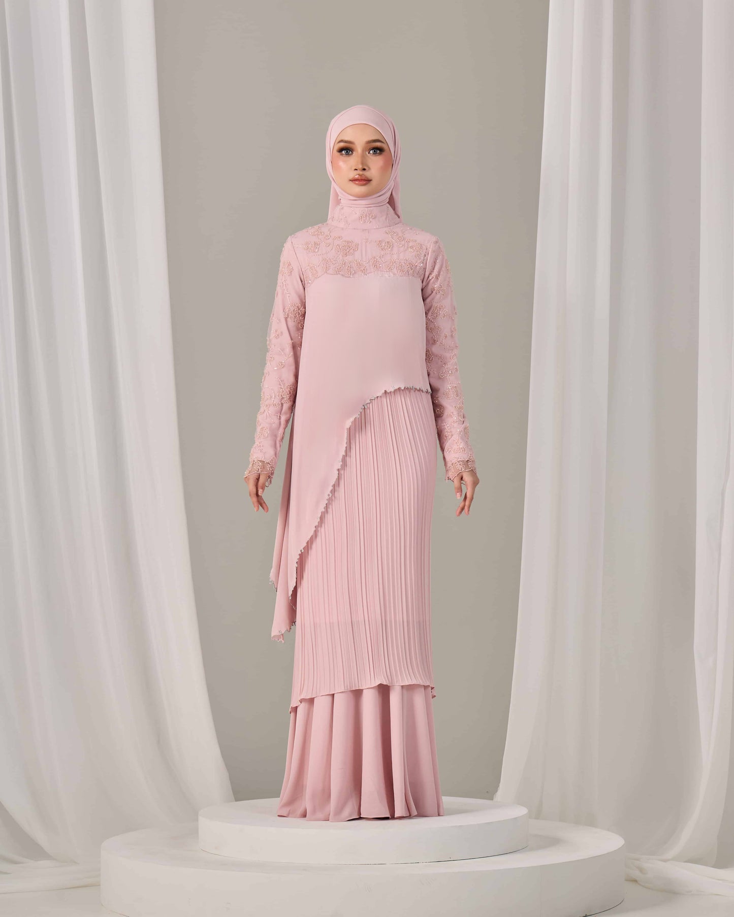 EMARA KURUNG (PINK)