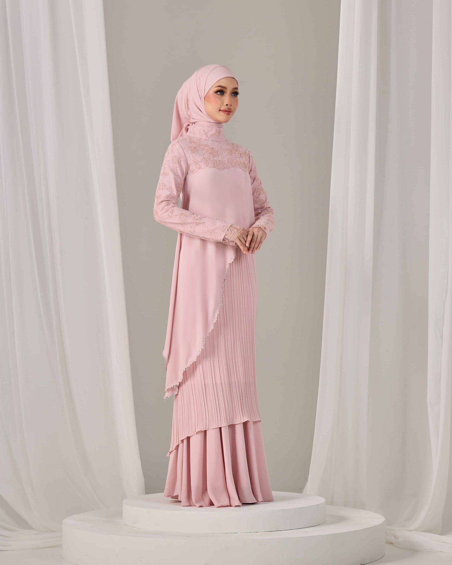 EMARA KURUNG (PINK)
