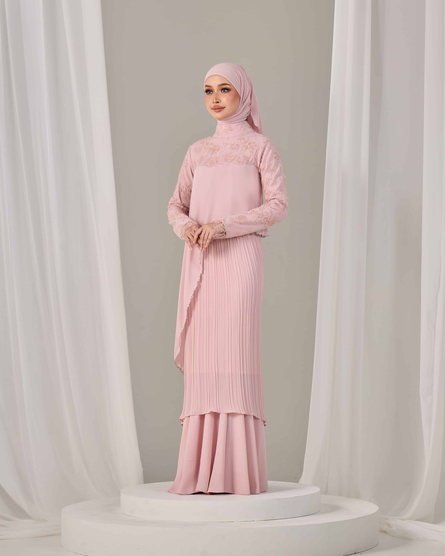 EMARA KURUNG (PINK)