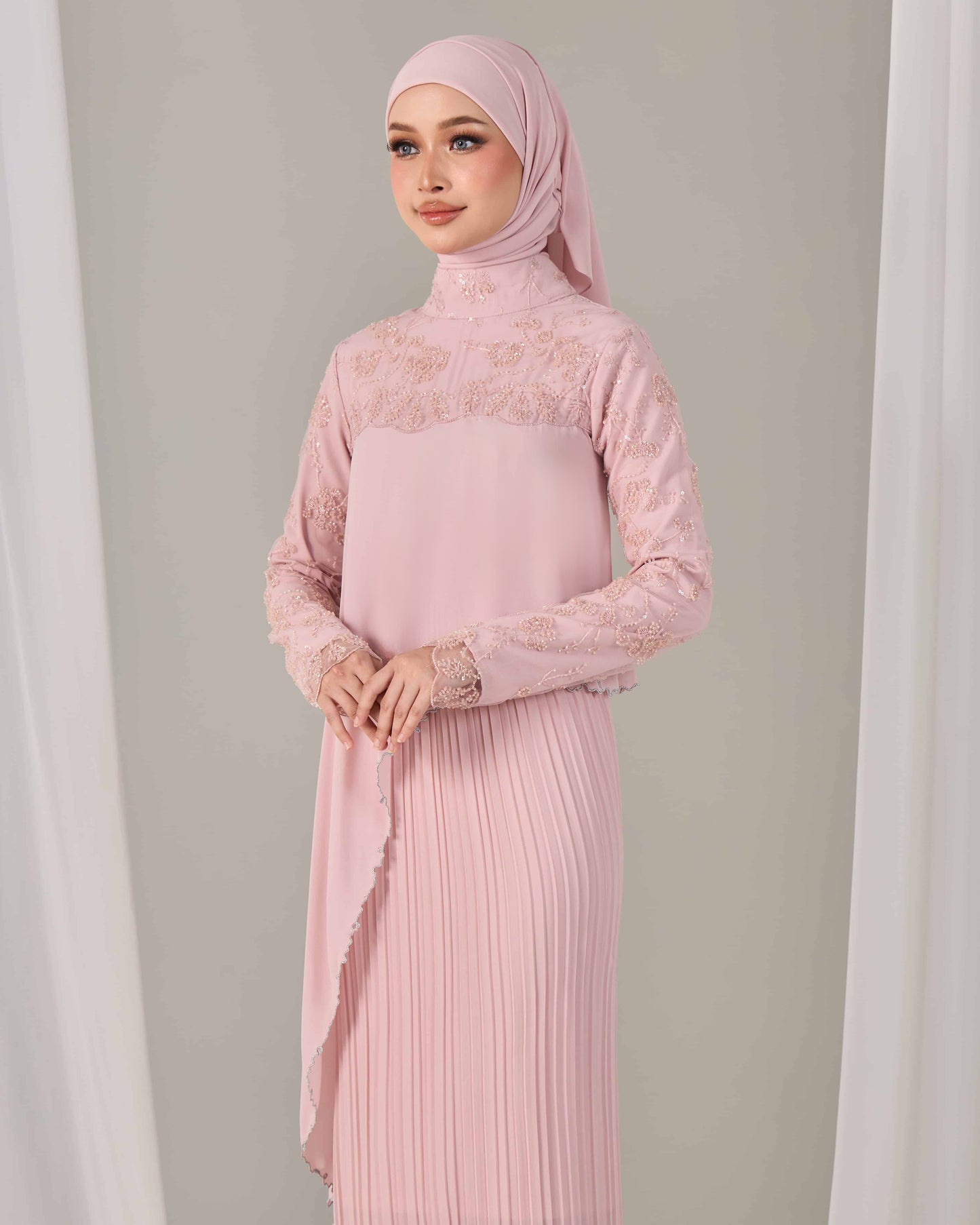 EMARA KURUNG (PINK)