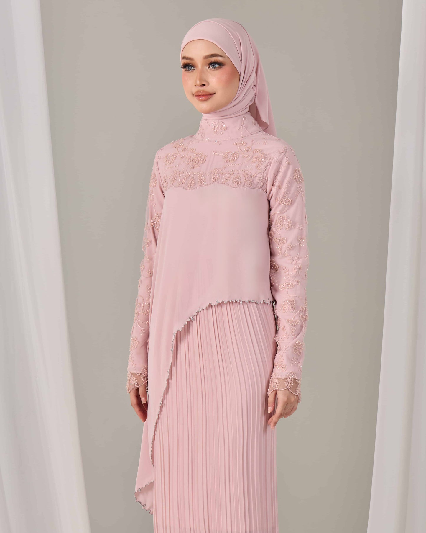 EMARA KURUNG (PINK)