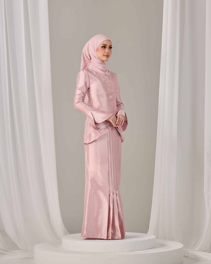 KALILA KURUNG (DUSTY PINK)