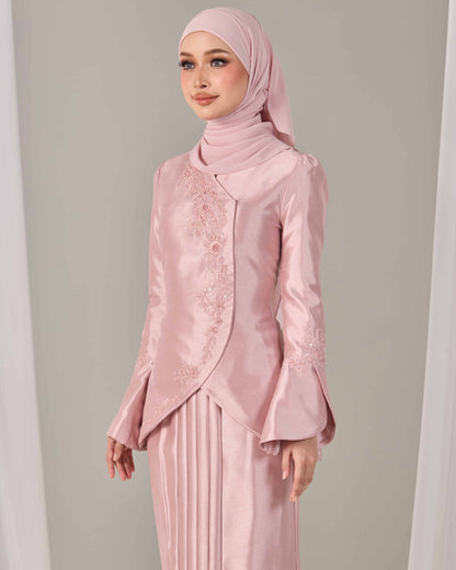KALILA KURUNG (DUSTY PINK)