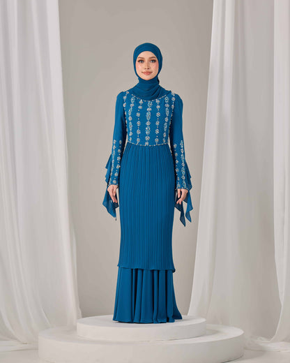 KYLIE KURUNG (TEAL BLUE)