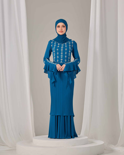 KYLIE KURUNG (TEAL BLUE)