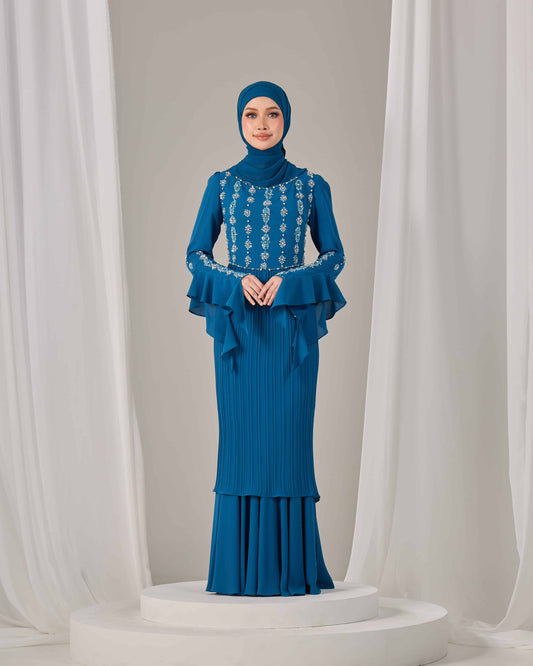 KYLIE KURUNG (TEAL BLUE)