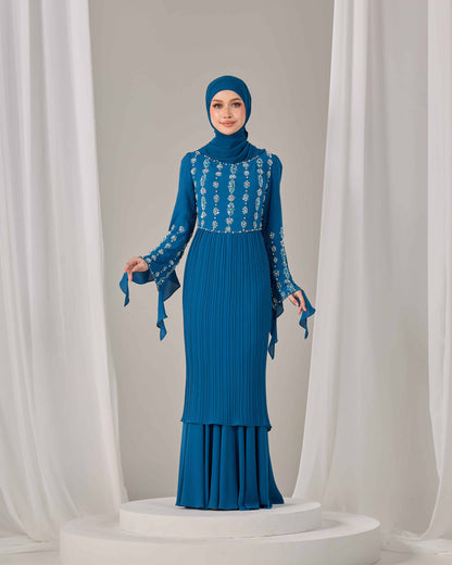 KYLIE KURUNG (TEAL BLUE)