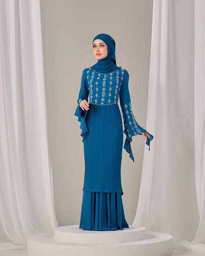 KYLIE KURUNG (TEAL BLUE)