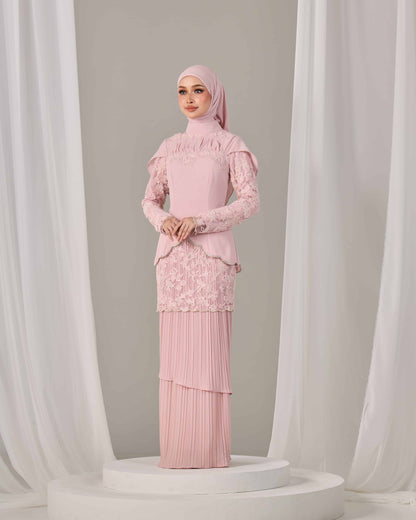 ALARA KURUNG (PINK)