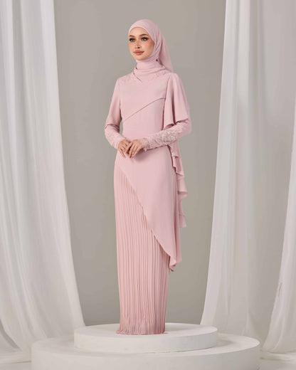 ADALINE DRESS (PINK)