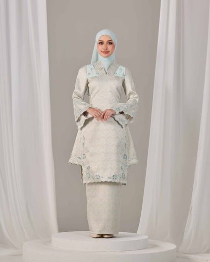 AMANDA KURUNG (MINT GREEN)
