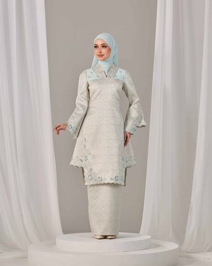 AMANDA KURUNG (MINT GREEN)