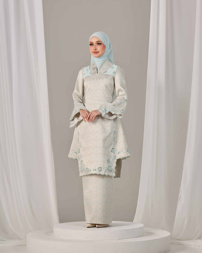 AMANDA KURUNG (MINT GREEN)