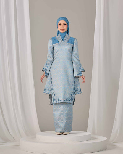 AMANDA KURUNG (DIAMOND BLUE)