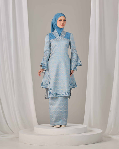 AMANDA KURUNG (DIAMOND BLUE)