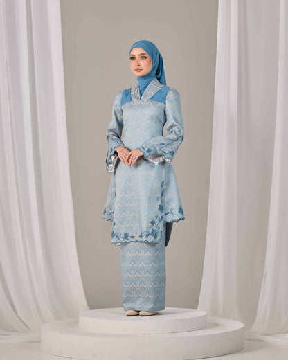 AMANDA KURUNG (DIAMOND BLUE)